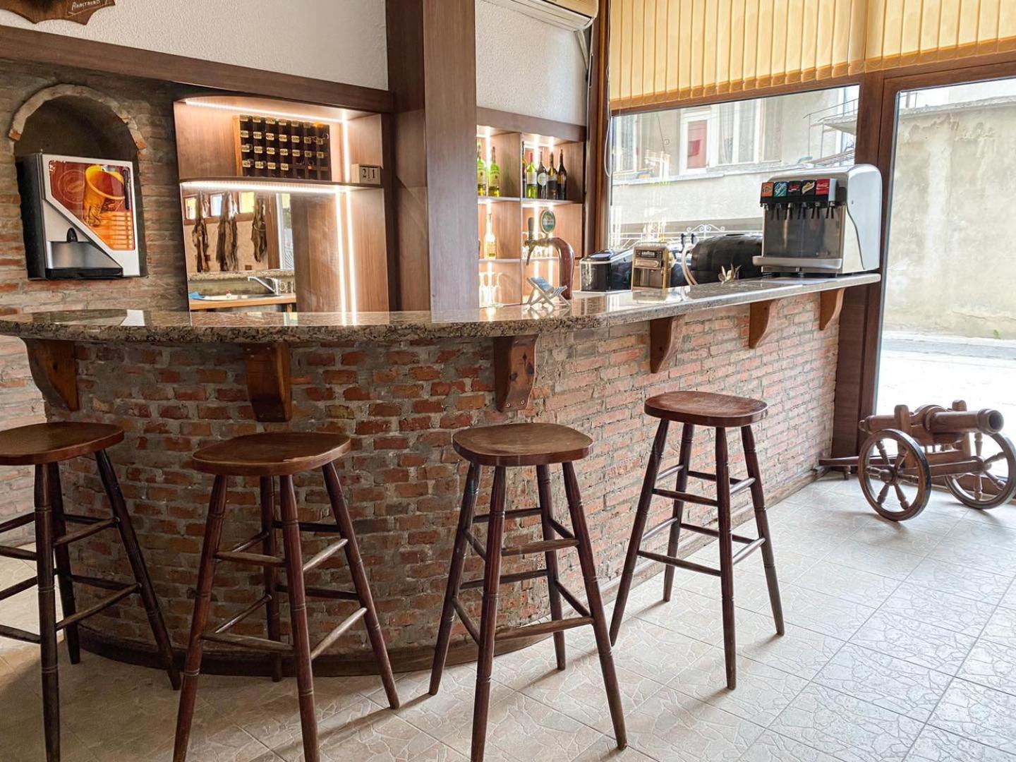 Хотел М1 Hotel Primorsko Luaran gambar